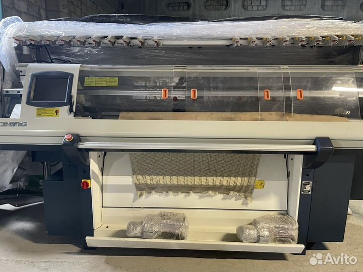 Вязальные машины