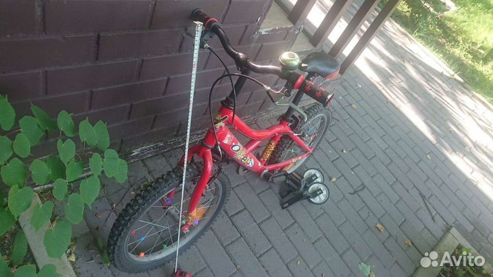 Велосипед детский orbea MX-18