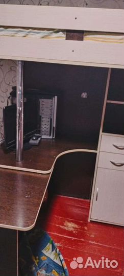 Детская мебель спальня гарнитур бу