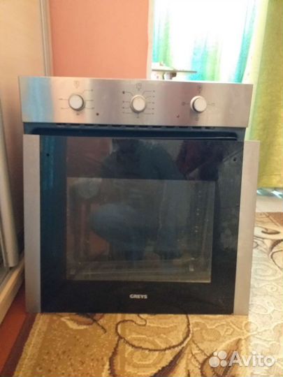 Духовой шкаф