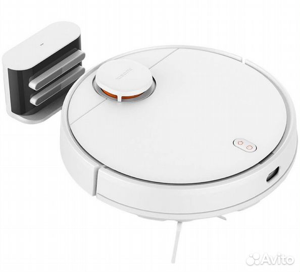 Робот-пылесос Xiaomi Robot Vacuum S12. Новый
