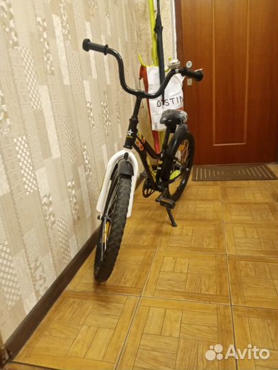 Велосипед Stern Rocket 20