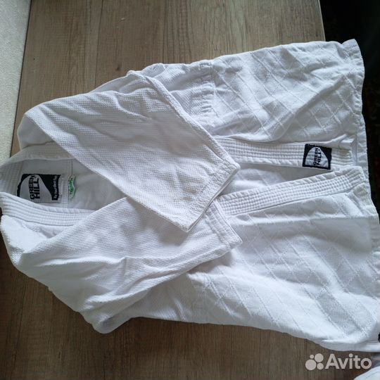 Кимоно для дзюдо 140