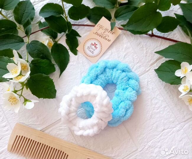 Резинки для волос