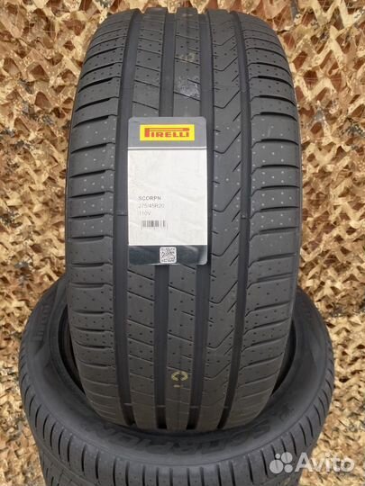 Pirelli Scorpion 275/45 R20 110V