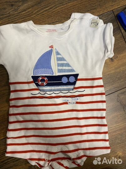 Вещи пакетом next