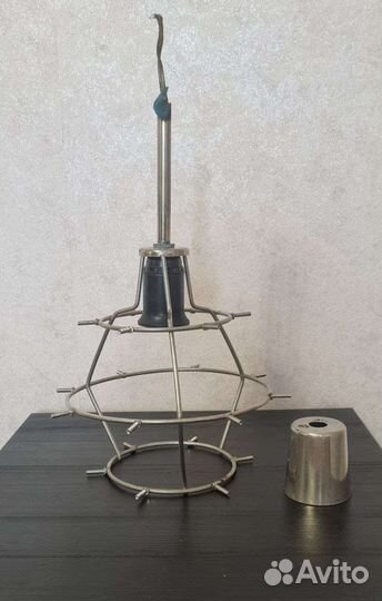 Люстра хрустальная 