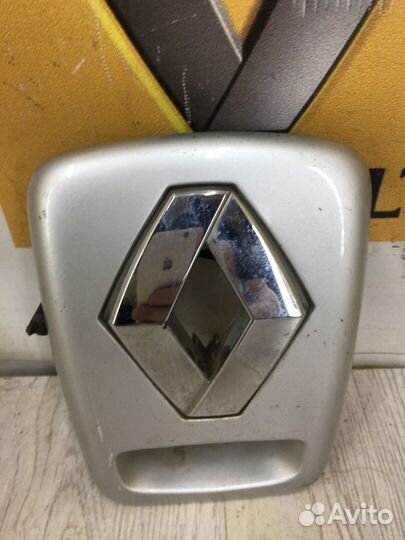 Ручка двери багажника Renault symbol