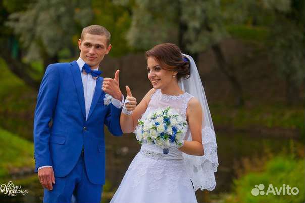 Прическа и макияж. Свадебный стилист