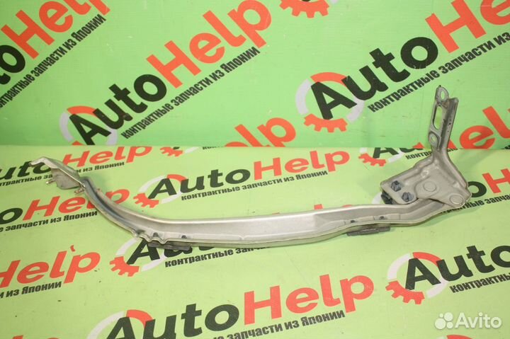 Ресничка toyota altezza GXE10 передняя левая