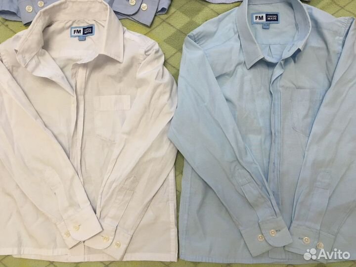 Школьные вещи пакетом 116-122