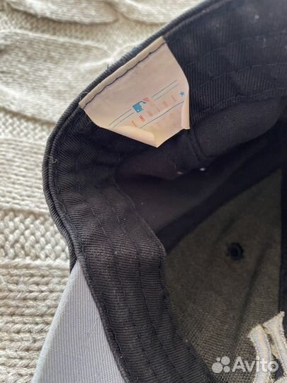 Кепка бейсболка New Era женская