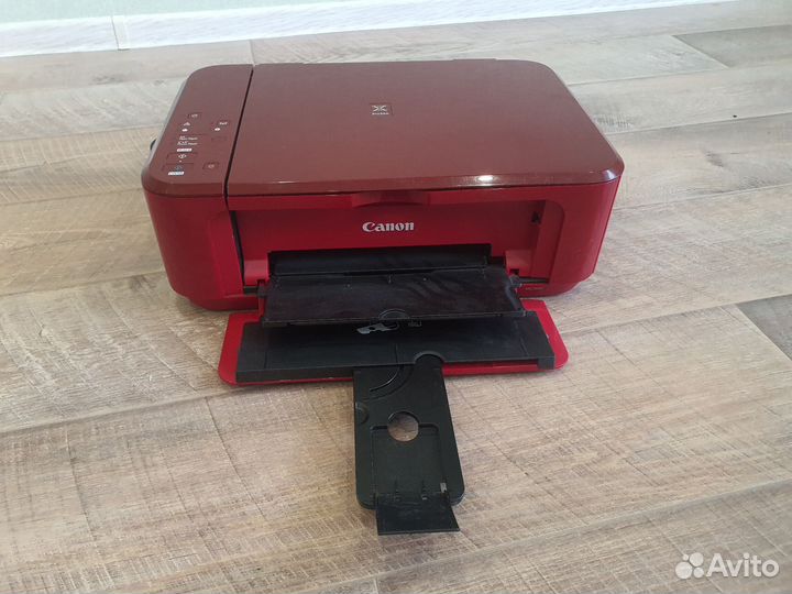 Мфу цветной принтер -сканер Canon RMC K 10425