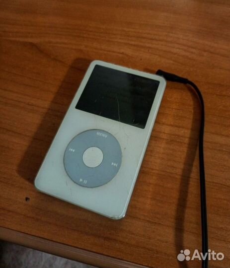 iPod classic 30 gb