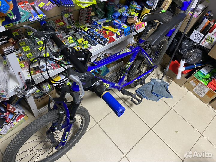 Велосипед бу