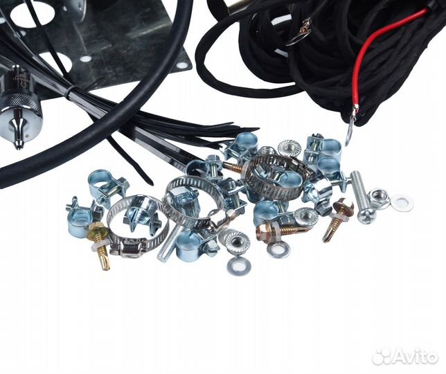 Отопитель воздушный универсальный дизельный thermo