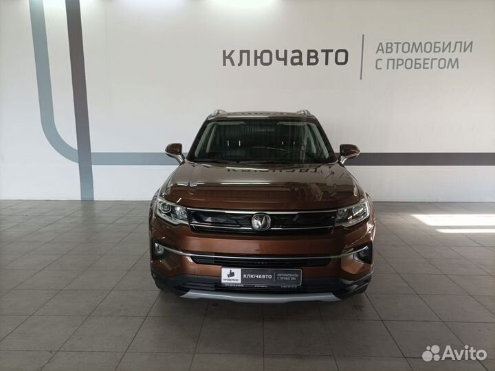 Changan CS35 Plus 1.6 AT, 2020, 57 700 км