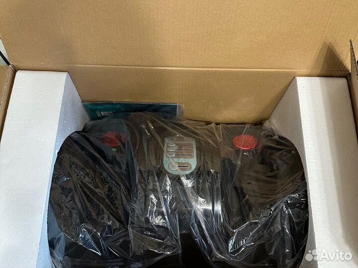 Массажер для ног роликовый шиацу okdoc