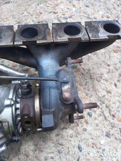 Турбина volkswagen passat cc, тигуан, 2,0t