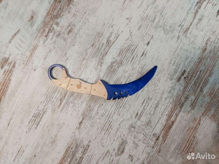 Деревянный нож,игрушка