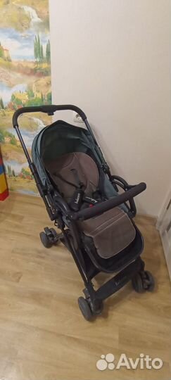 Прогулочная коляска лëгкая б/у