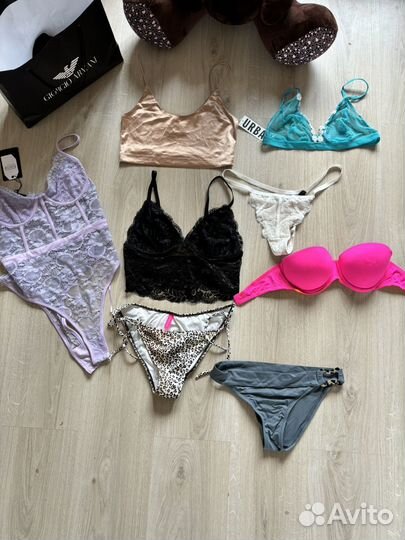 Вещи пакетом