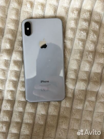iPhone X, 64 ГБ