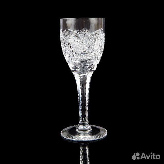 Кубок хрустальный СССР