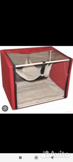 Выставочная палатка для кошек