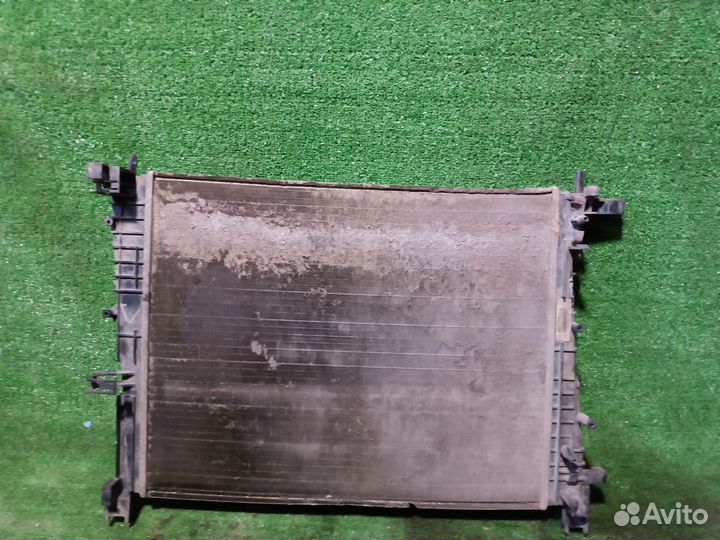 Радиатор основной Renault Logan II (2012—2018)