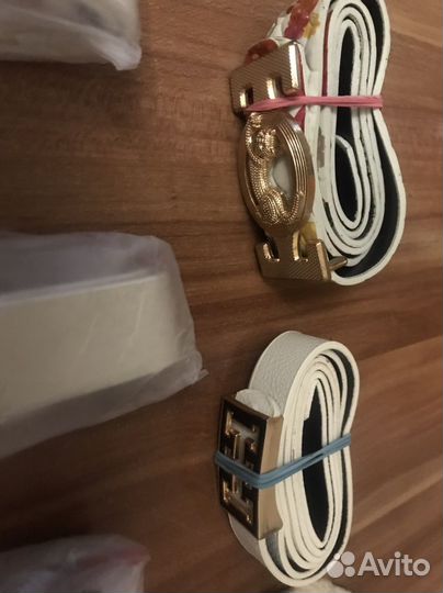 Ремни для девочки