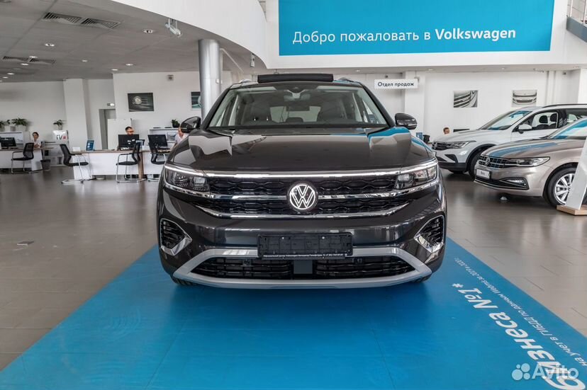 Volkswagen Talagon 2.0 AMT, 2023