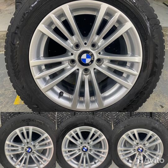Комплект зимних колес R16 для BMW 3