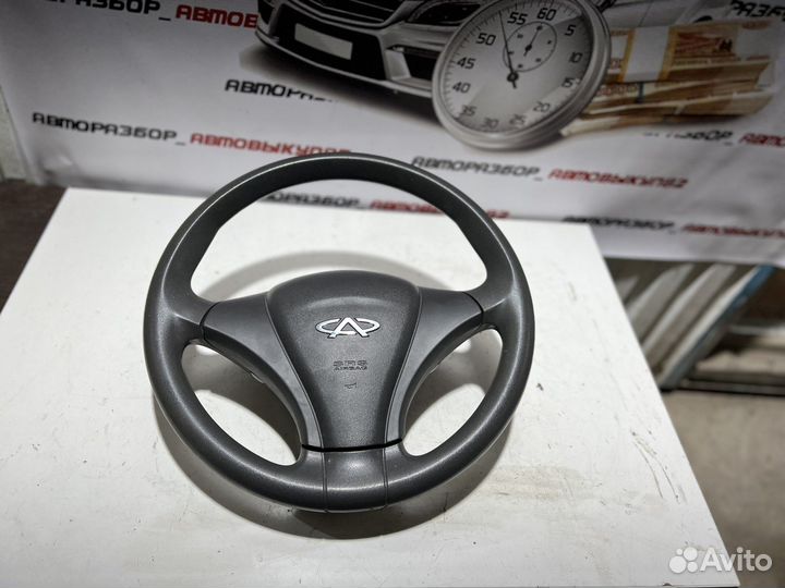 Руль Chery Indis подушка в руль