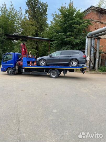 Аренда и услуги грузового эвакуатора