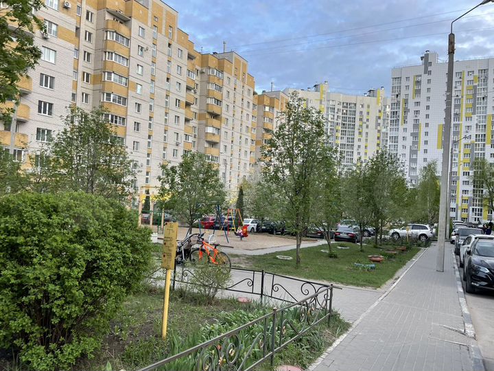 3-к. квартира, 73,1 м², 2/10 эт.