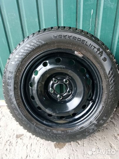 Nokian Tyres Hakkapeliitta 9 185/65 R15 92T