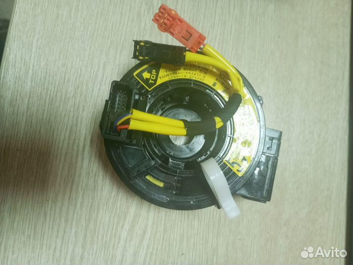 Шлейф подрулевой toyota camry