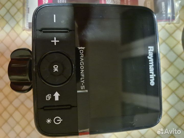 Raymarine dragonfly 5 PRO