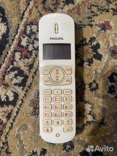 Трубка телефонная