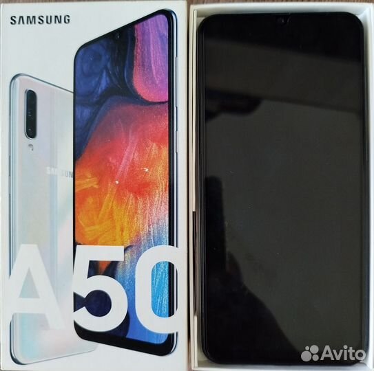 Samsung Galaxy A50, 4/64 ГБ