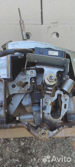 Селектор АКПП Mitsubishi Lancer 9 MR581606