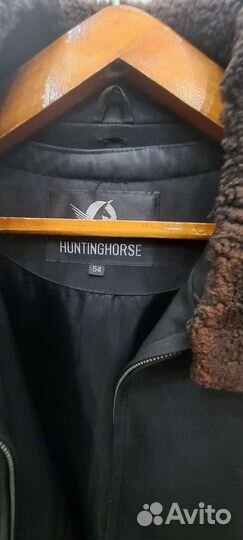 Куртка демисезонная мужская 54 размер