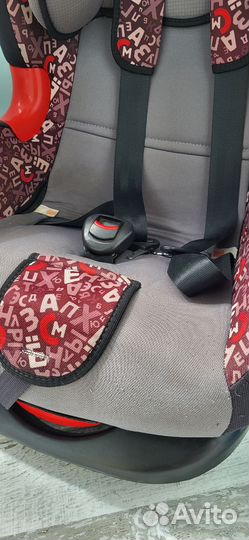 Детское кресло isofix