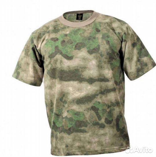 Тактическая футболка