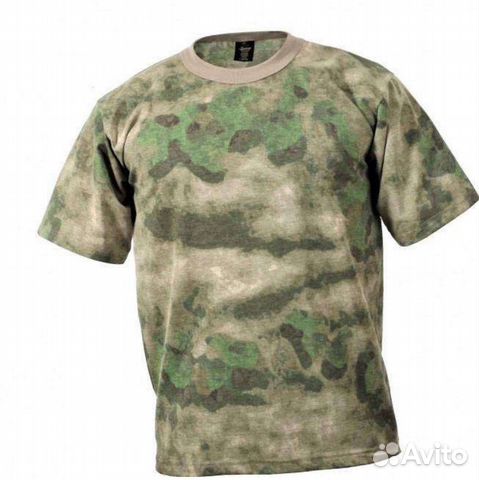 Тактическая футболка