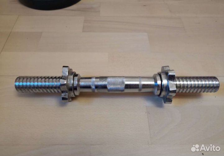 Гриф для гантели