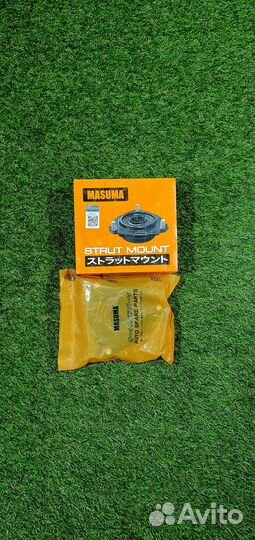 Опора переднего амортизатора Mitsubishi Peugeot