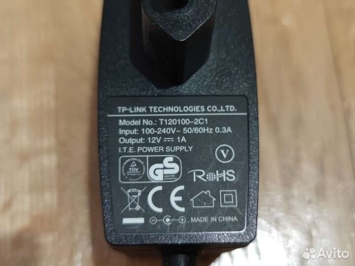 Wifi роутер Tp-Link TL-WA5110G на запчасти