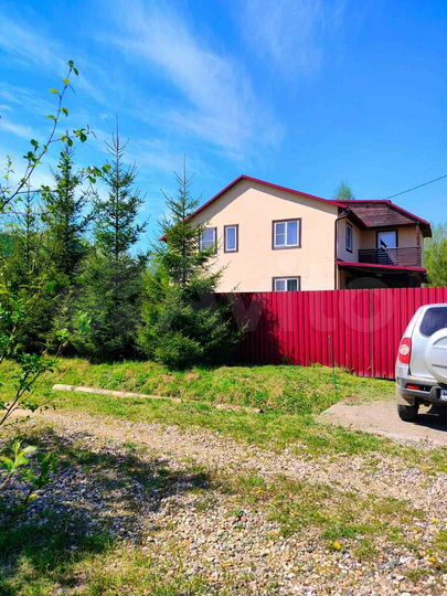 Дом 140 м² на участке 21 сот.